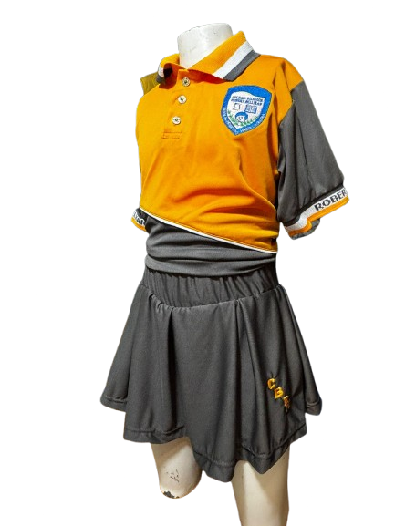 uniforme deportivo